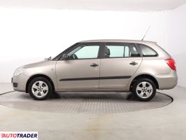 Skoda Fabia 2008 1.4 68 KM Skoda Fabia 2008 1.4 68 KM