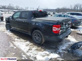 Ford Maverick 2024 2