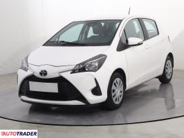 Toyota Yaris 2017 1.5 109 KM