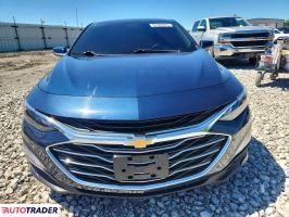 Chevrolet Malibu 2022 1