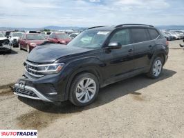 Volkswagen Atlas 2022 3 Volkswagen Atlas 2022 3