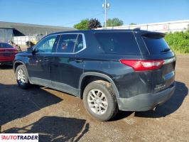 Chevrolet Traverse 2021 3