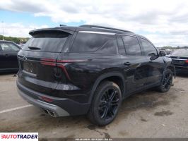 Chevrolet Traverse 2025 2