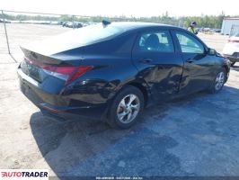 Hyundai Elantra 2023 2