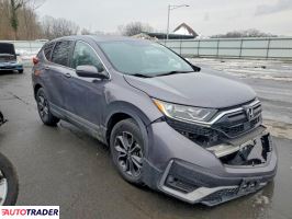 Honda CR-V 2022 1