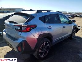 Subaru Pozostałe 2024 2