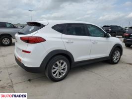 Hyundai Tucson 2019 2 Hyundai Tucson 2019 2
