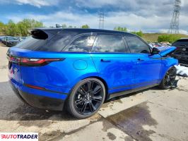 Land Rover Range Rover 2022 2