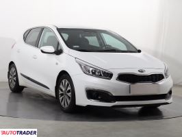 Kia Ceed 2017 1.6 132 KM