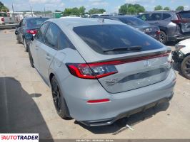 Honda Civic 2025 2
