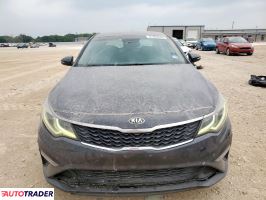 Kia Optima 2019 2 Kia Optima 2019 2