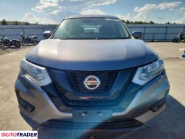 Nissan Rogue 2019 2 Nissan Rogue 2019 2