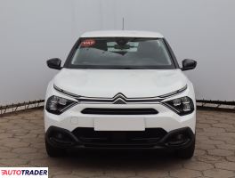 Citroen C4 2021 1.2 128 KM Citroen C4 2021 1.2 128 KM