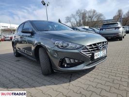 Hyundai i30 2022 1.5 110 KM