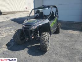 Arctic Cat Pozostałe 2020