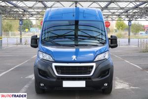 Peugeot Boxer 2020 2.2