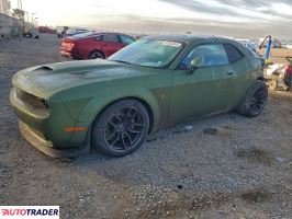 Dodge Challenger - zobacz ofertę