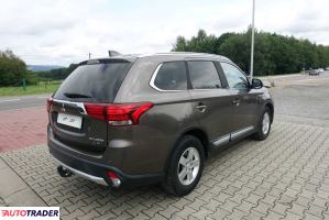 Mitsubishi Outlander 2017 2.3 150 KM