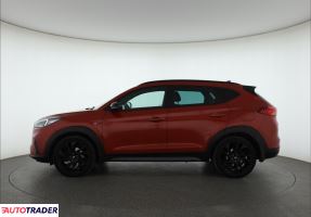 Hyundai Tucson 2019 2.0 182 KM