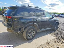 Nissan Pathfinder 2024 3
