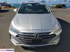 Hyundai Elantra 2020 2