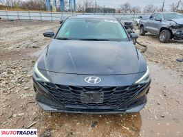 Hyundai Elantra 2023 2