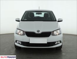 Skoda Fabia 2017 1.0 73 KM
