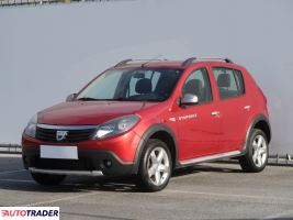 Dacia Sandero 2012 1.6 83 KM Dacia Sandero 2012 1.6 83 KM