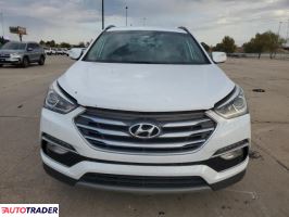 Hyundai Santa Fe 2018 2