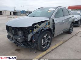 Hyundai Tucson 2023 1