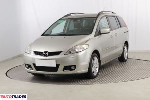 Mazda 5 2007 2.0 143 KM Mazda 5 2007 2.0 143 KM