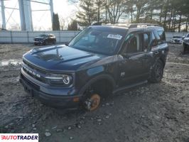 Ford Bronco 2023 1