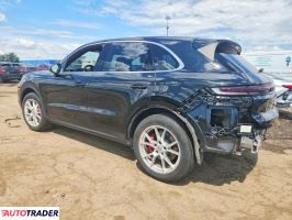 Porsche Cayenne 2024 4