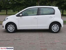 Skoda Citigo 2017 1.0 59 KM Skoda Citigo 2017 1.0 59 KM