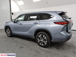 Toyota Highlander 2022 2