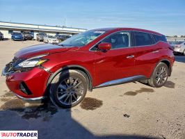 Nissan Murano - zobacz ofertę