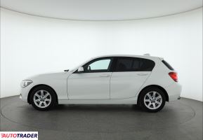 BMW 116 2014 1.6 134 KM