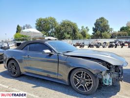 Ford Mustang 2020 2
