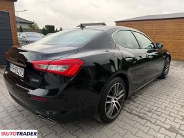 Maserati Ghibli 2018 3.0 350 KM