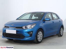 Kia Rio 2020 1.2 83 KM Kia Rio 2020 1.2 83 KM
