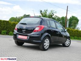 Opel Corsa 2011 1.2 85 KM Opel Corsa 2011 1.2 85 KM