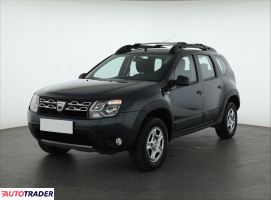 Dacia Duster 2017 1.6 112 KM Dacia Duster 2017 1.6 112 KM