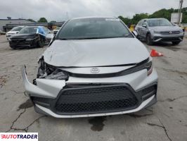 Toyota Corolla 2020 2