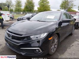 Honda Civic 2020 1