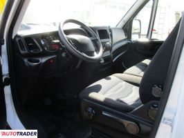 Iveco Daily 2017 2.3 Iveco Daily 2017 2.3