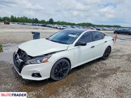Nissan Altima 2022 2