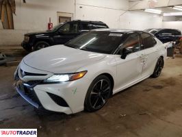 Toyota Camry 2019 2 Toyota Camry 2019 2