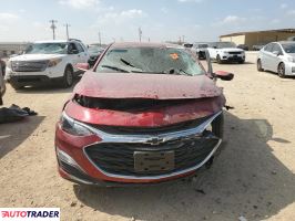 Chevrolet Malibu 2025 1