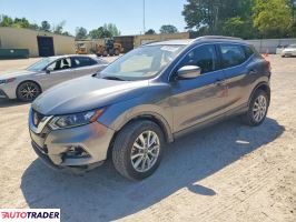 Nissan Rogue 2021 2