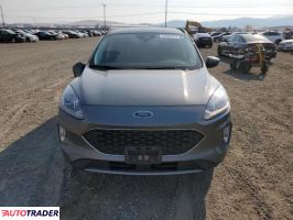 Ford Escape 2021 1